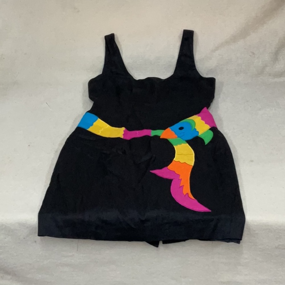 EUC Woman’s Deborah Laws sleeveless lined dress with zipper down the back